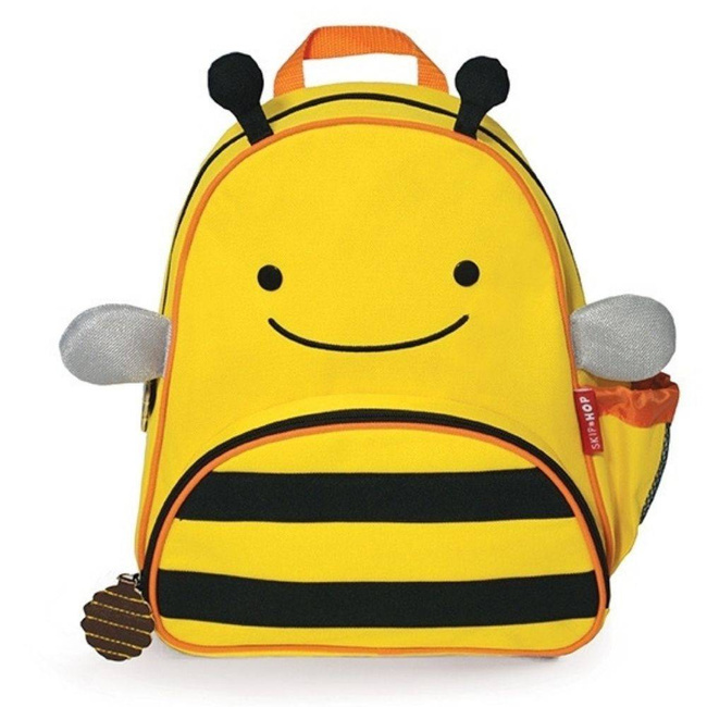 Plecak do przedszkola 3+ Little Kid Skip Hop Zoo - bee