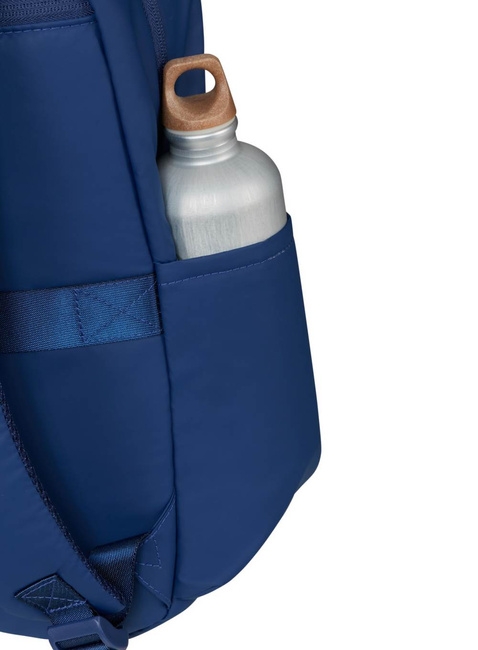 Plecak na laptopa American Tourister PuffyPop M Backpack 15,6" - navy