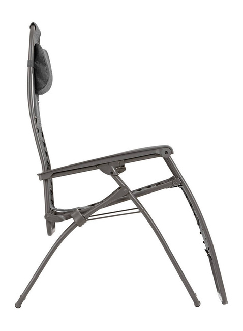 Fotel relaksacyjny Lafuma Zero Gravity Rsxa Batyline® Iso - black