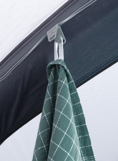 Namiot 5-osobowy dmuchany Outwell Stonehill 5 Air - navy night