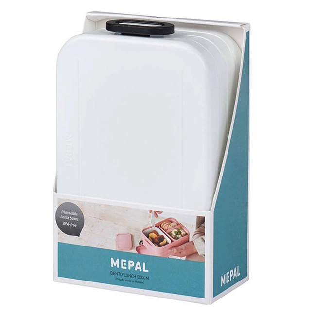 Lunchbox Bento M Mepal - nordic white