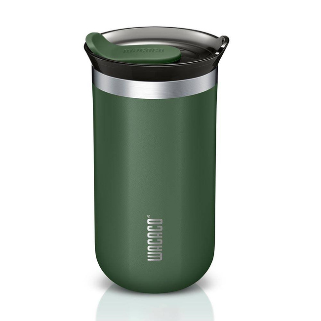 Kubek termiczny Wacaco  Octaroma Lungo 300 ml - pomona green