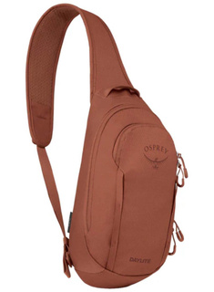Plecak na jedno ramię Osprey Daylite Sling - porcelain orange