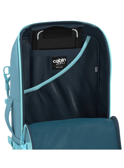 Plecak torba podręczna CabinZero ADV 42 l - maldives blue