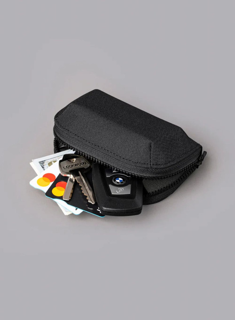 Kieszeń do plecaka organizer Alpaka HUB Zip Pocket - black