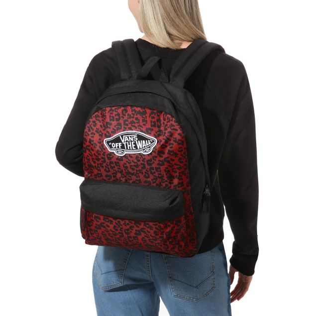 Plecak Vans Realm - Wild Leopard