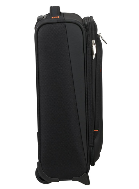 Walizka kabinowa American Tourister Wanderlite Upright S - shadow black