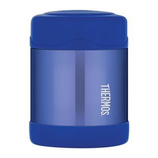 Termos dziecięcy na jedzenie Thermos FUNtainer 290 ml - blue