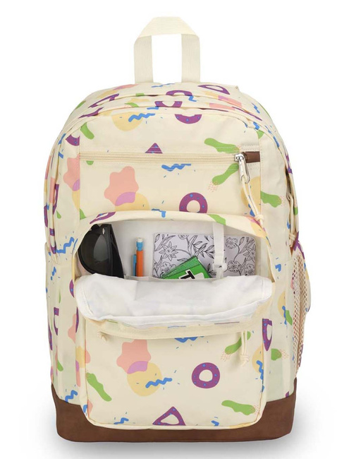 Plecak szkolny JanSport Cool Student - Memphis neon