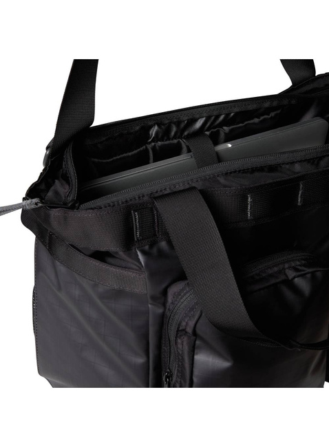 Torba na ramię The North Face Base Camp Voyager Tote - tnf black / asphalt grey