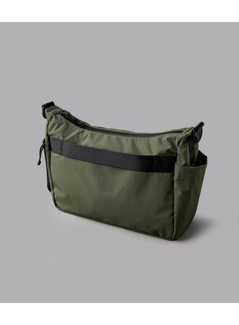 Torba miejska Alpaka Flight Satchel - green