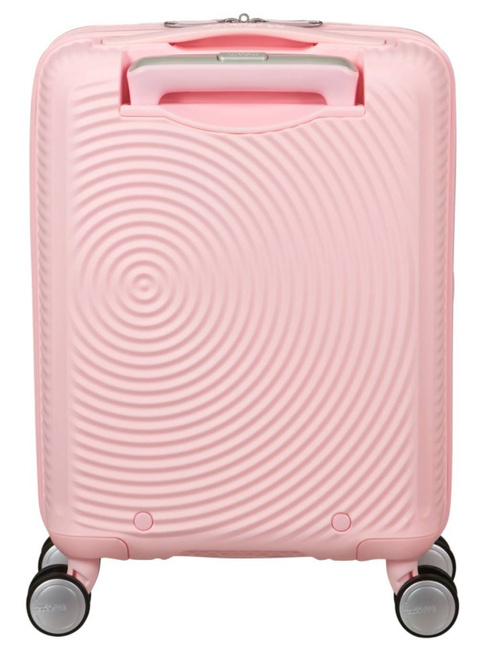 Walizka dziecięca American Tourister Soundbox Mini - pastel pink