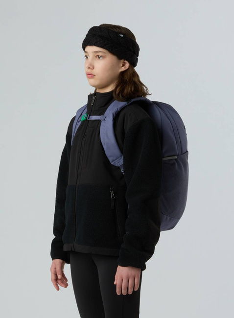 Plecak młodzieżowy The North Face Youth Court Jester - twilight galaxy / lite lilac