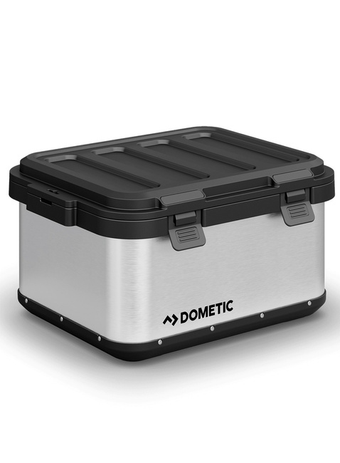 Skrzynka na sprzęt Dometic GO Hard Storage 50 l - slate 