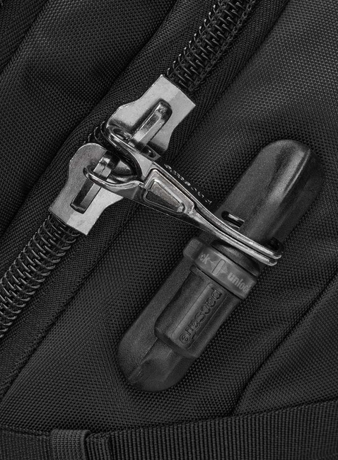 Plecak turystyczny antykradzieżowy Pacsafe Venturesafe EXP35 - black