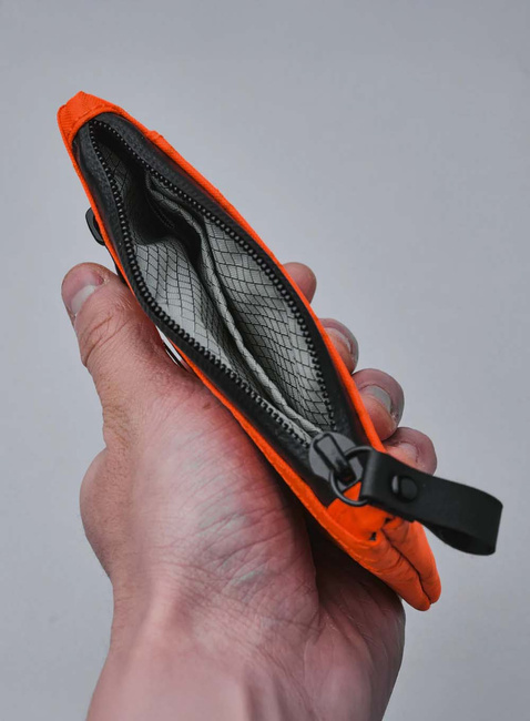 Organizer saszetka Alpaka Zip Pouch Pro - hot orange