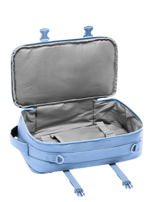 Plecak wielofunkcyjny Wittchen Free on Board 2w1 - błękitny