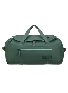 Torba podróżna / plecak American Tourister TrailGo Duffle M - dark forest