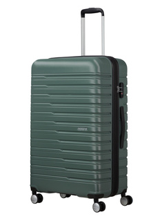 Walizka duża American Tourister Flashline - dark forest