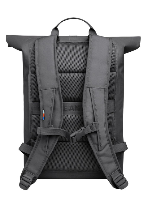 Plecak miejski GOT BAG Rolltop Lite 2.0 - shark