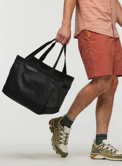 Torba na sprzęt Cotopaxi Allpa Gear Hauler Tote 30 l - cotopaxi black