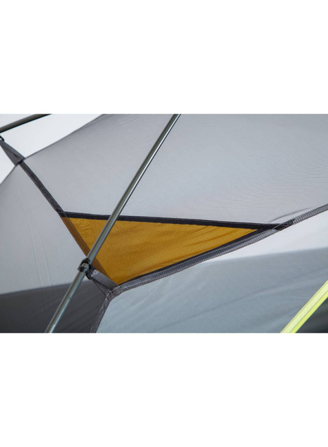Namiot turystyczny 2-osobowy Nemo Dragonfly OSMO Ultralight - birch bud / goodnight gray