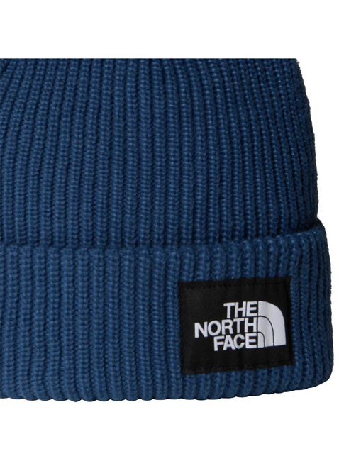 Czapka zimowa The North Face Salty Lined Beanie - shady blue