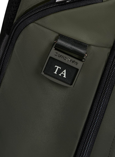 Plecak na laptopa Samsonite Relyon Backpack 15,6"  - green