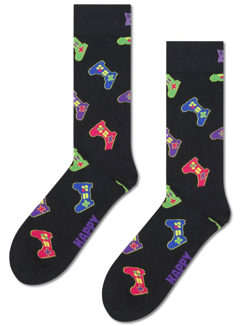 Skarpety 4 pary Happy Socks 4-Pack Gift Set - gamer