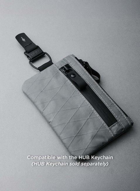 Organizer saszetka Alpaka Zip Pouch X-Pac - coyote brown