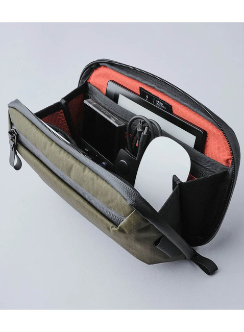 Torba na elektronikę Alpaka Elements Tech Case Mini X-Pac® - olive green