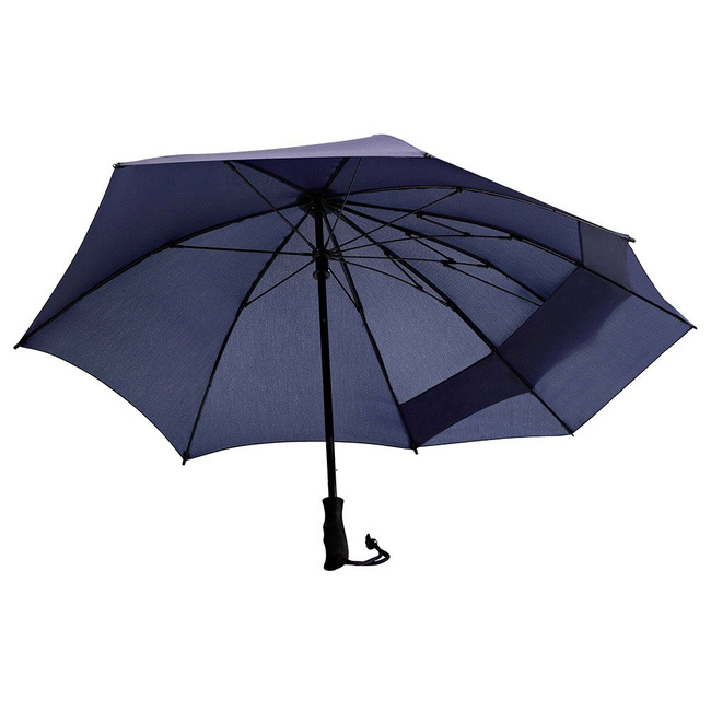 Parasol trekkingowy Euroschirm Swing Backpack - navy  blue