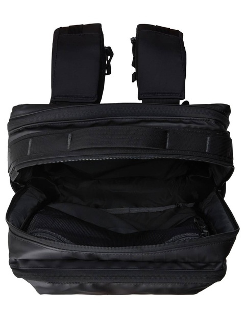 Plecak miejski The North Face Base Camp Voyager Daypack - tnf black / asphalt grey