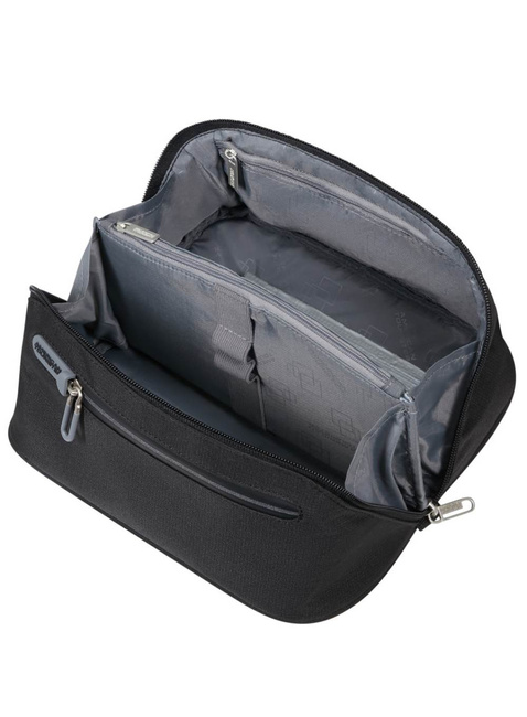 Kosmetyczka podróżna American Tourister Cloudrider Washbag - jet black