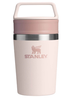 Kubek termiczny Stanley Cafe-To-Go Travel Mug 0,23 l - rose quartz