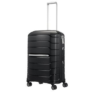 Walizka średnia Samsonite Flux - black