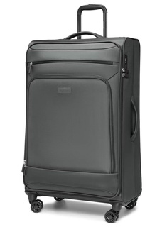 Walizka duża Puccini Kos - szary