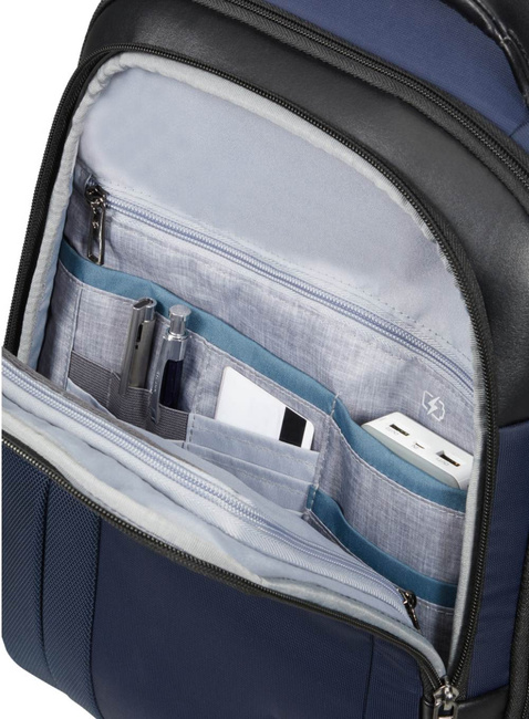 Plecak na laptopa Samsonite Spectrolite 3.0 Backpack 15,6" Exp - deep blue