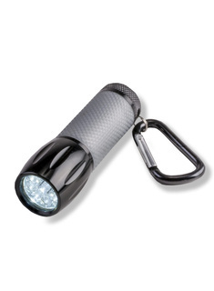 Latarka LED Carson Mini LEDSight Pro™ Flashlight - grey