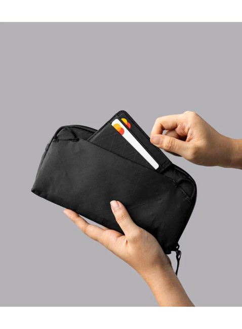 Organizer na elektronikę Alpaka Flight Pouch Ecopak - black knight