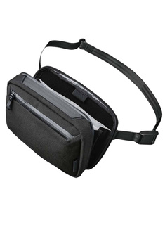 Torba na elektronikę Alpaka Elements Tech Case Max Axoflux - black