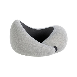 Poduszka podróżna Ostrichpillow GO - midnight grey