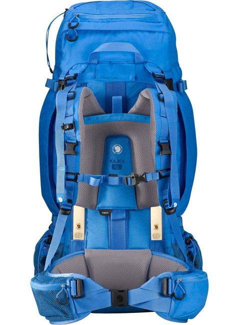 Plecak trekkingowy damski Fjallraven Kajka 75 W - forest green