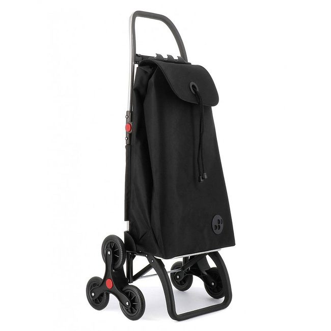 Wózek na zakupy Rolser Logic RD6 I-Max MF składany - black