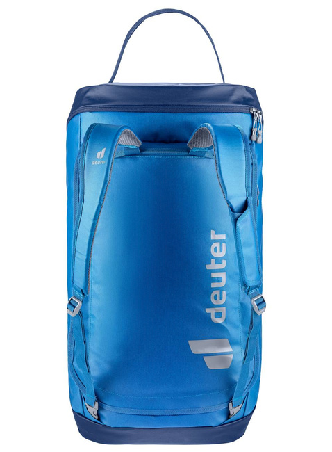 Torba podróżna / plecak Deuter Duffel Pro Roller 90 - neptune / nightblue