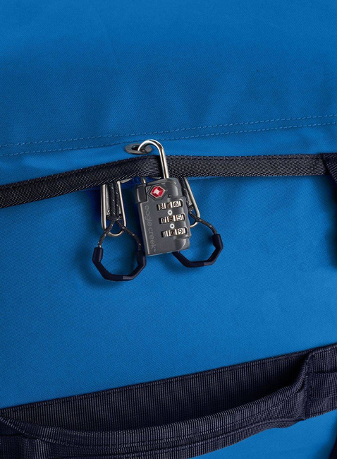 Torba na kółkch Eagle Creek Hauler Wheeled Duffel 110 l - aizome blue