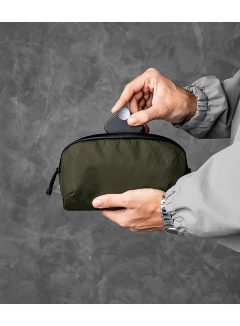Organizer podróżny Alpaka Flight Pouch Pro X-Pac - olive green