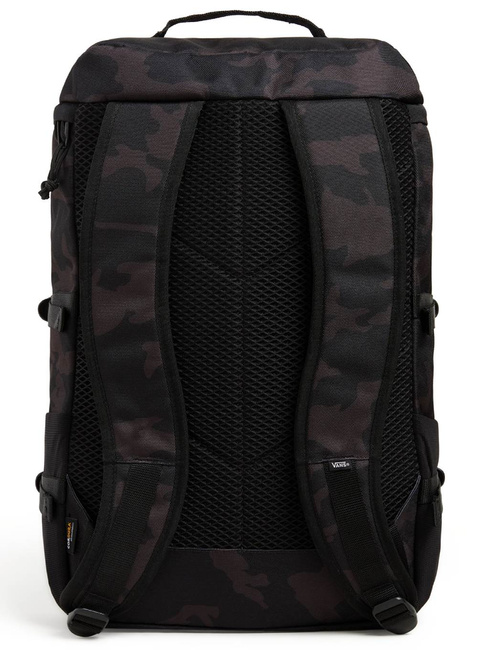 Plecak miejski na laptopa Vans Omit Backpack - black camo