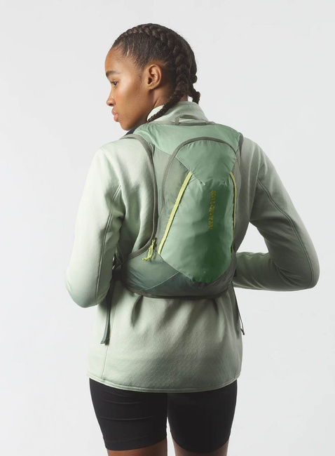 Plecak sportowy Salomon Cross 8 - green milieu / agave green
