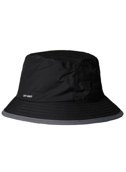 Kapelusz przeciwdeszczowy The North Face Antora Rain Bucket Hat- tnf black / smoked pearl